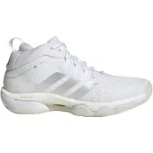 Adidas adidasZapatilla CRAZYFLIGHT 7 46 2/3 Cloud White / Silver Metallic / Cloud White Mujer