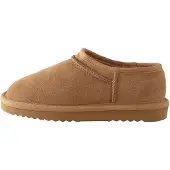 Next Zapatillas de casa marrón claro
