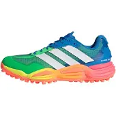 Adidas adidasZapatilla adipower Hockey 4 36 2/3 Lucid Ray Blue / Cloud White / Screaming Green Unisex