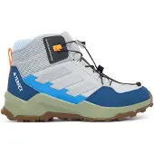 Adidas Botas 'AX4R' azul / navy / gris / gris oscuro