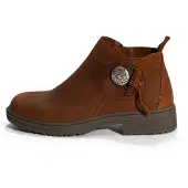 Minnetonka Botas 'JOYELLE' marrón
