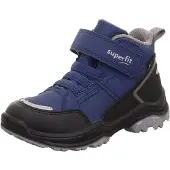 Superfit Botas 'JUPITER' azul / negro