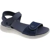 Beppi Sandalias 'Casual Sandal' navy