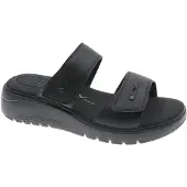 Beppi Zapatos abiertos negro