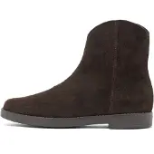 Rylko Botas de tobillo marrón oscuro