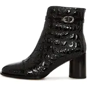 CESARE GASPARI Botines negro