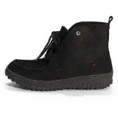 Minnetonka Botas 'Tealey' negro