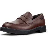Camper Zapatos con cordón 'Dean' borgoña