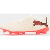 Puma Zapatillas de fútbol 'FUTURE 9 PLAY' melón / blanco lana