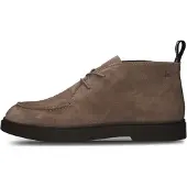 Blackstone Botines chukka marrón