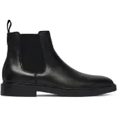 GUESS Botas Chelsea 'DOVA' negro