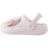 Next Zapatillas de casa rosa pastel