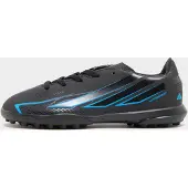 Adidas adidasBota de fútbol infantil F50 HYPERFAST CLUB para moqueta 30 1/2 Core Black / Core Black / Lucid Ray Blue Niño
