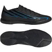 Adidas adidasBota de fútbol F50 HYPERFAST LEAGUE Indoor 44 2/3 Core Black / Core Black / Lucid Ray Blue Unisex