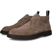 Blackstone Zapatos con cordón marrón claro