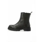 Ca'shott Botas Chelsea ' CASJOLINE ' marrón oscuro