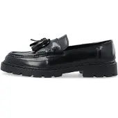 Bianco Zapatillas 'Jeff' negro