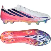 Adidas Zapatillas de fútbol 'F50 Hyperfast Elite' navy / rosa / blanco