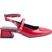 Trendyol Zapatos con plataforma rojo