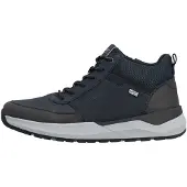 Rieker Botas con cordones navy