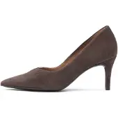 Rylko Zapatos con plataforma marrón oscuro
