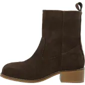 Ca'shott Botines 'CASVILMA' marrón oscuro