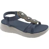 Beppi Sandalias 'Casual Sandal' navy