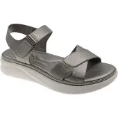 Beppi Sandalias 'Casual Sandal' grafito