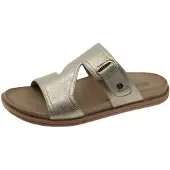 Beppi Zapatillas de casa 'Casual Slipper' oro