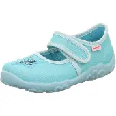 Superfit Zapatillas de casa 'Bonny' azul