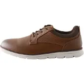 Next Zapatos con cordón marrón