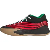 Adidas adidasZapatilla Dame X 38 Core Black / Pure Ruby / Gum Unisex