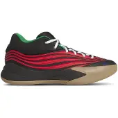 Adidas Calzado deportivo 'Dame X' rojo / negro