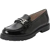 Caprice Zapatillas negro