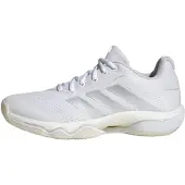 Adidas adidasZapatilla CRAZYFLIGHT 7 45 1/3 Cloud White / Silver Metallic / Cloud White Mujer