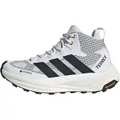 Adidas adidasZapatilla de senderismo TERREX FREEHIKER 3 MID GORE-TEX 47 1/3 Cloud White / Core Black / Off White Hombre