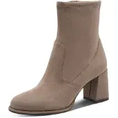 Tamaris Botines taupe