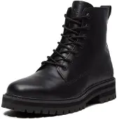 Timberland Botas con cordones negro