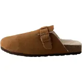 Next Zapatillas de casa cognac