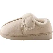 Next Zapatillas de casa beige claro