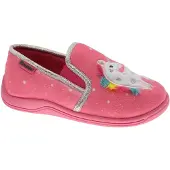 Beppi Zapatillas de casa 'Indoor Shoe' rosa
