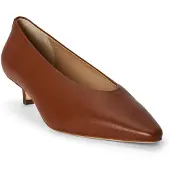 Ralph Lauren Zapatos con plataforma 'FRNCSA' marrón