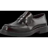 Bianco Mocasines 'New Port' negro