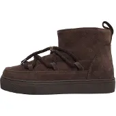 INUIKII Botas de nieve 'CLASSIC' marrón oscuro