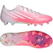 Adidas Zapatillas de fútbol 'F50 Sparkfusion Elite' rosa / blanco