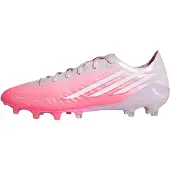 Adidas adidasBota de fútbol F50 SPARKFUSION ELITE césped natural seco / artificial 45 1/3 Solar Turbo / Cloud White / Distilled Pink Mujer