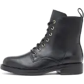 Rylko Botines con cordones negro
