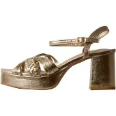 Super Mode Sandalias 'Sandalen mit Absatz von R and Be' bronce