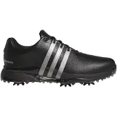 Adidas adidasCALZADO DE GOLF TOUR360 GORE-TEX 47 1/3 Core Black / Iron Metallic / Lucid Red Hombre