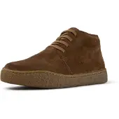 Camper Botines chukka ' Peu Terreno ' marrón claro